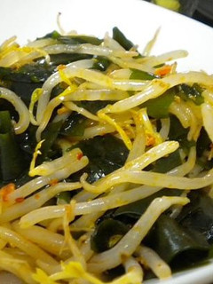 食べラーで作る簡単ナムル-レシピのメイン写真