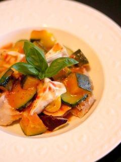 チーズがトロ~☆イタリアンなおかずサラダ-レシピのメイン写真