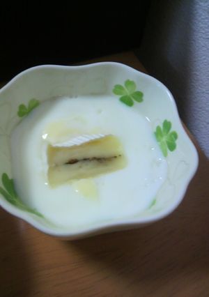チーズと白身～＠小鉢でどうぞ＠～-レシピのメイン写真