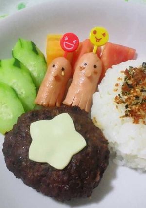 冷めても柔らか!!煮込みハンバーグ☆-レシピのメイン写真