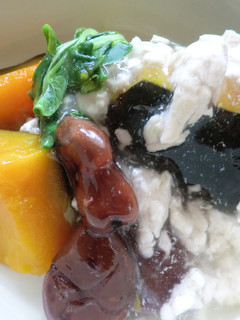 そぼろあんかけしょうゆ豆-レシピのメイン写真