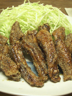 ビールに合う!簡単♪名古屋の手羽先風-レシピのメイン写真