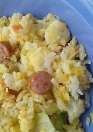 一味違う簡単☆チャーハン-レシピのメイン写真