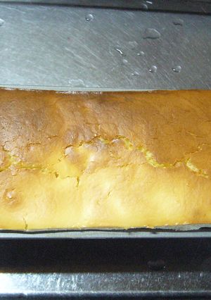 シークヮーサーチーズケーキ-レシピのメイン写真