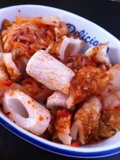 キムチクワ☆-レシピのメイン写真
