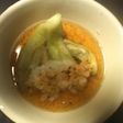 茄子のみぞれ柚子風味