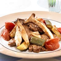 leon☆shop　豚肩ロースのしっとりバルサミコチャーシュー 豚肉のバルサミコ煮込み】柔らかく味わい深い豪華な一皿