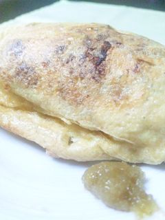 油揚げの包み焼き-レシピのメイン写真
