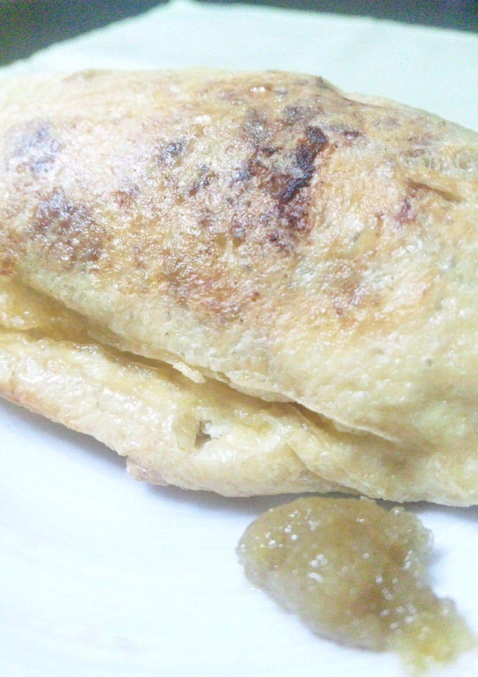 油揚げの包み焼き-レシピのメイン写真