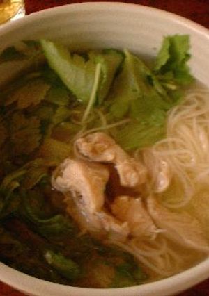 お手軽♪フォーガー風にゅうめん-レシピのメイン写真