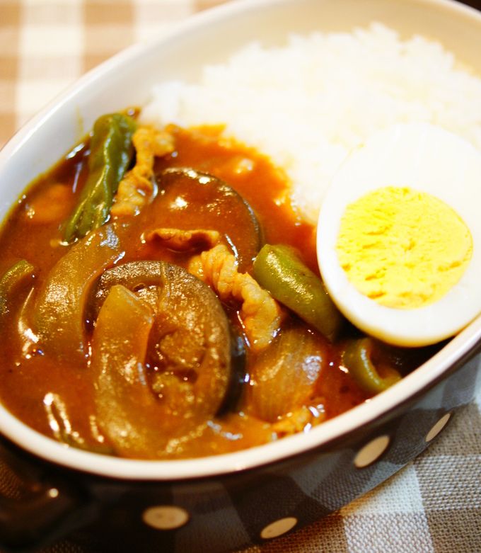 ✿夏野菜とポークのカレー✿ by annnnn 【クックパッド】 簡単おいしい