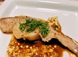 簡単！美味☆たらのムニエル〜バター醤油で-レシピのメイン写真