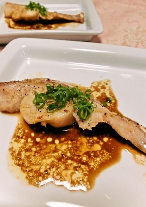 簡単！美味☆たらのムニエル〜バター醤油で-レシピのメイン写真