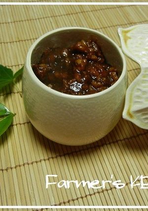 【農家のレシピ】万能☆肉味噌-レシピのメイン写真