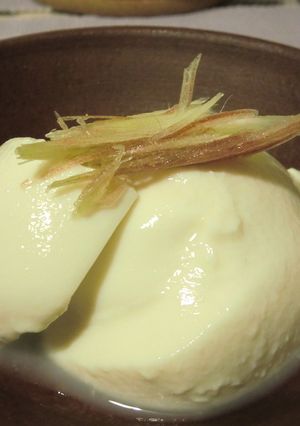 茂蔵豆乳でなめらか豆腐を作るぞう♪-レシピのメイン写真