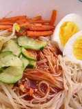 韓国料理　ビビン麺