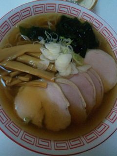 簡単ラーメンスープ-レシピのメイン写真