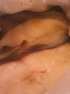 カレイの昆布茶焼き-レシピのメイン写真