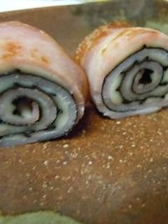 ベーコン海苔チーズまき-レシピのメイン写真