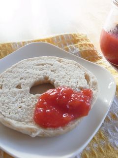 初夏の味 すももジャム-レシピのメイン写真