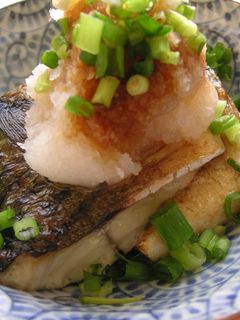 うちの☆塩さばの食べ方-レシピのメイン写真
