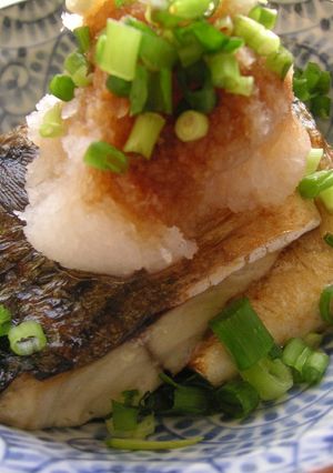 うちの☆塩さばの食べ方-レシピのメイン写真
