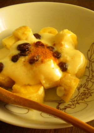 簡単豆腐クリーム-レシピのメイン写真