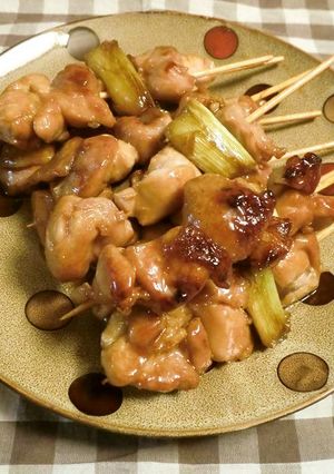 夏だ!ビールがうまい!焼き鳥だ!-レシピのメイン写真