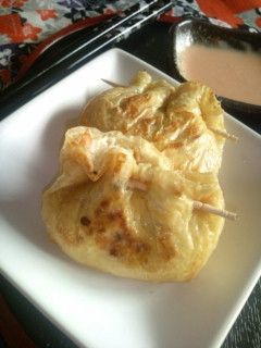 ☆残り物。おから煮のチーズ入り巾着☆-レシピのメイン写真