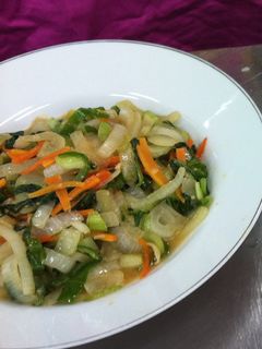 みそ野菜炒め(甘口)-レシピのメイン写真