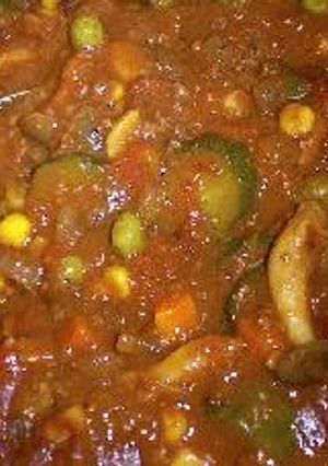 ちょっぱやカレー-レシピのメイン写真