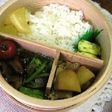 お弁当 2004.6.4