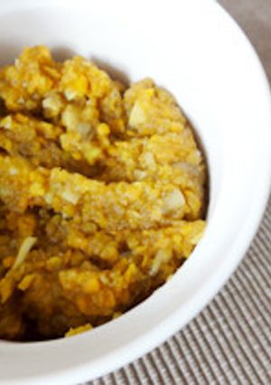 ヘルシーなどろどろ野菜カレー-レシピのメイン写真