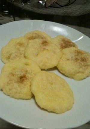 5分で＊HM・電子レンジで＊簡単クッキー-レシピのメイン写真