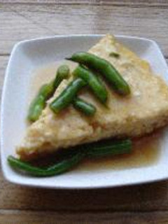 豆腐入り和風カニタマ-レシピのメイン写真