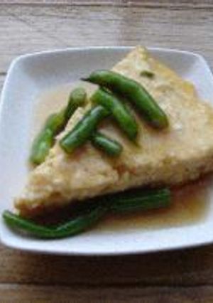 豆腐入り和風カニタマ-レシピのメイン写真
