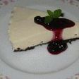 ダブルレアチーズケーキ!