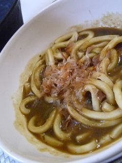 暑さを乗切ろう☆カレーうどん☆-レシピのメイン写真