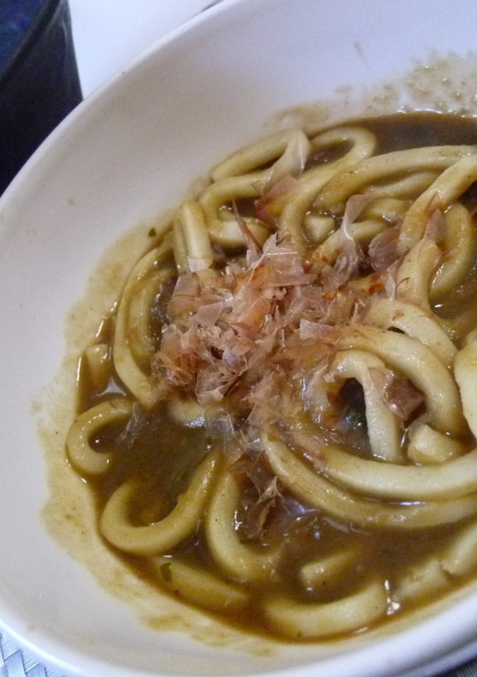 暑さを乗切ろう☆カレーうどん☆-レシピのメイン写真