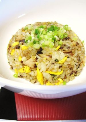 ≪炒飯≫これでどうだ！？パラパラでしょ♪-レシピのメイン写真