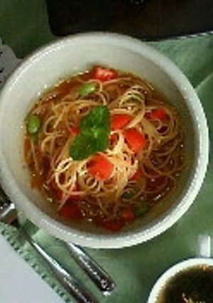 冷製パスタPART2-レシピのメイン写真