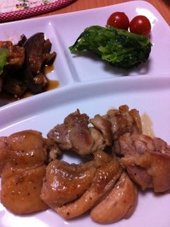 鶏の柚子胡椒風味♡-レシピのメイン写真