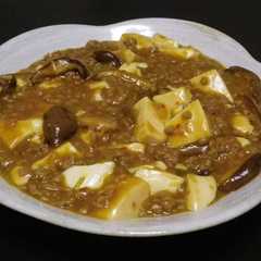 รูปของ 夏こそ麻婆豆腐、辛旨胡麻風味