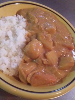 ヘルシー★肉なし★しらたき★カレー-レシピのメイン写真