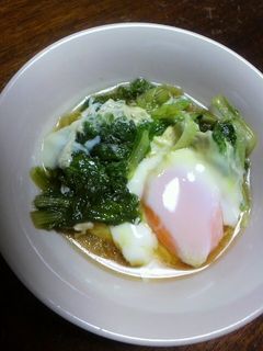 シロナの卵とじ煮-レシピのメイン写真