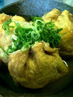 鶏ミンチの袋煮-レシピのメイン写真