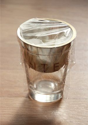 急速ひとり分✿水切りヨーグルトの作り方-レシピのメイン写真