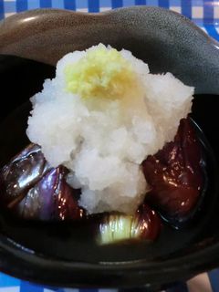 なすの甘辛煮-レシピのメイン写真