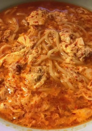 元祖ニュータンタンメン本舗風ラーメン-レシピのメイン写真