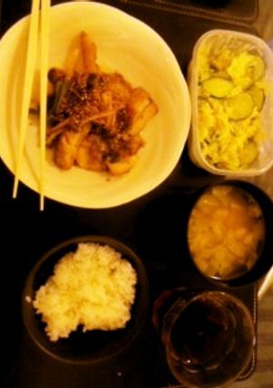 簡単&煮込まない☆カレイのごま味噌煮-レシピのメイン写真